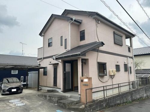 豊田市石畳町坂下 再生住宅