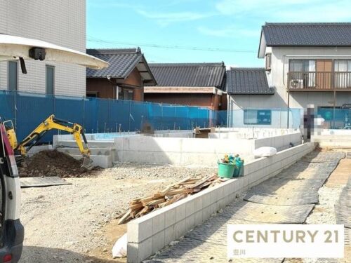 岡崎市国正町字竹ノ下 第1 1号棟 新築戸建