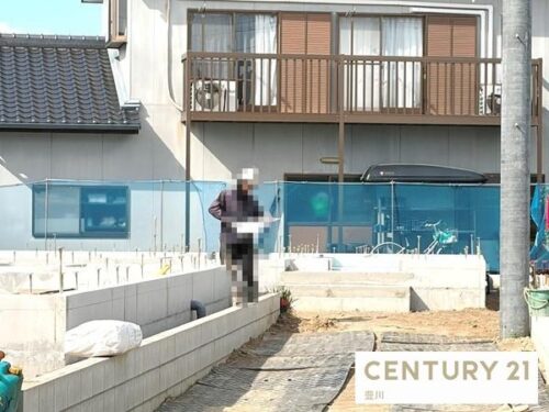 岡崎市国正町字竹ノ下 第1 2号棟 新築戸建