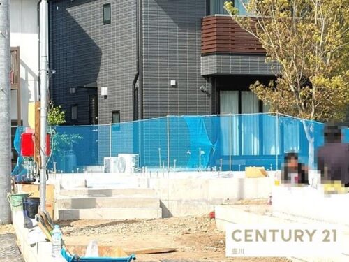 岡崎市国正町字竹ノ下 第1 3号棟 新築戸建