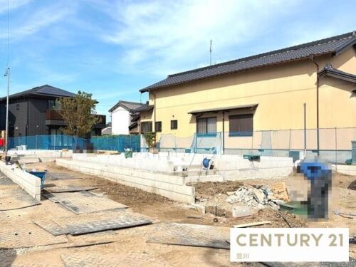 岡崎市国正町字竹ノ下 第1 4号棟 新築戸建