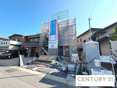岡崎市上地町字丸根 第9 1号棟 新築戸建