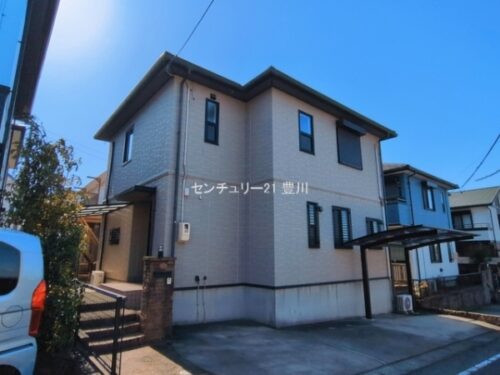 豊田市若林東町上ノ田 中古住宅
