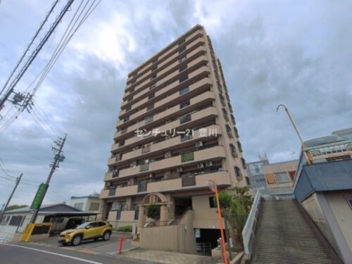 ユニーブル山之手 再生マンション