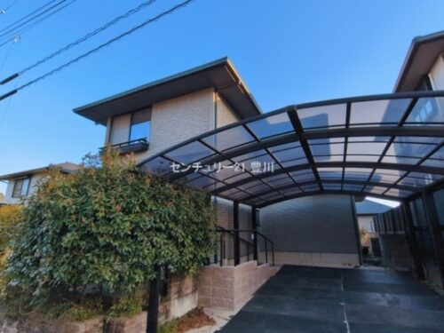 豊田市乙部ケ丘3丁目 中古戸建