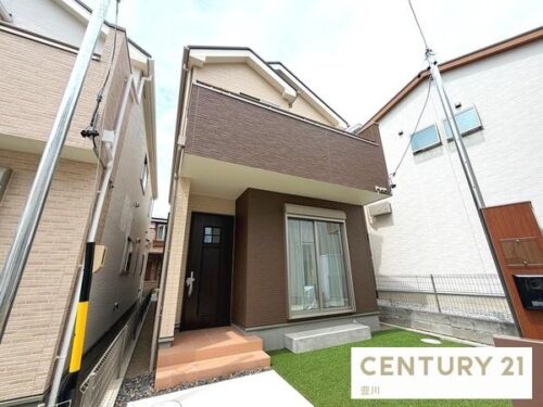 尾張旭市旭前町１丁目 2期 D号棟 新築戸建