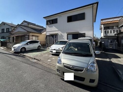 岡崎市欠町狐ケ入 再生住宅