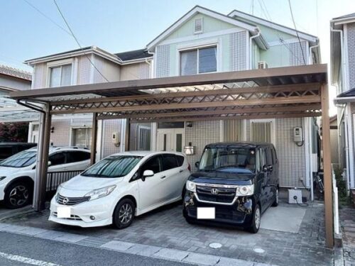 岡崎市渡町圦口 再生住宅 岡崎市渡町圦口 再生住宅