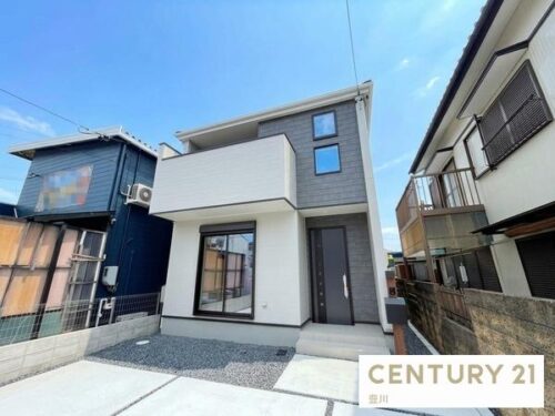 豊田市田中町４丁目 1号棟 新築戸建