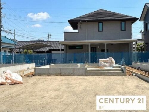 豊田市駒場町北 第1 2号棟 新築戸建
