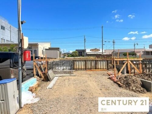 尾張旭市狩宿新町２丁目 第2 1号棟 新築戸建