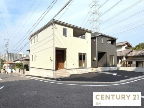 豊田市保見ケ丘1丁目 第11 2号棟 新築戸建 豊田市保見ケ丘1丁目 第11 2号棟 新築戸建