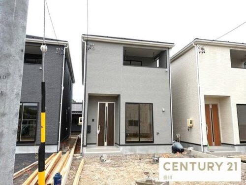 岡崎市上地6丁目 第9 全7棟 3号棟 新築戸建 岡崎市上地6丁目 第9 全7棟 3号棟 新築戸建