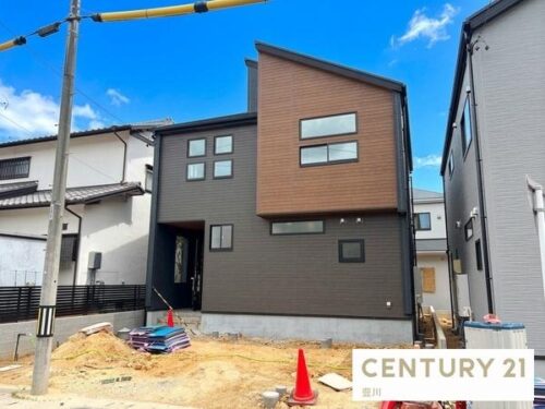 豊田市高美町4丁目 全2棟 2号棟 新築戸建 豊田市高美町4丁目 全2棟 2号棟 新築戸建