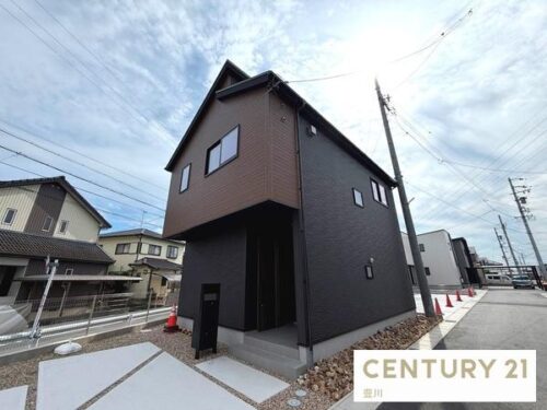 岡崎市中島町字戸井 01期 全2棟 2号棟 新築戸建