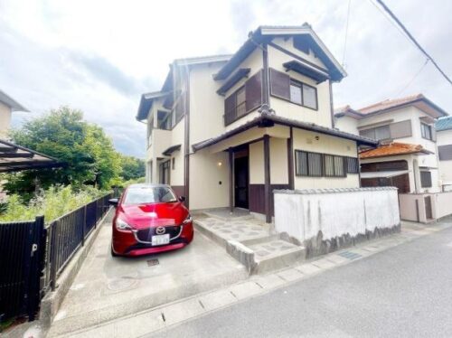 岡崎市伊賀町字3丁目 再生住宅