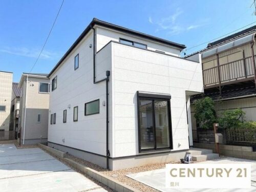 岡崎市元能見町 全2棟 1号棟 新築戸建