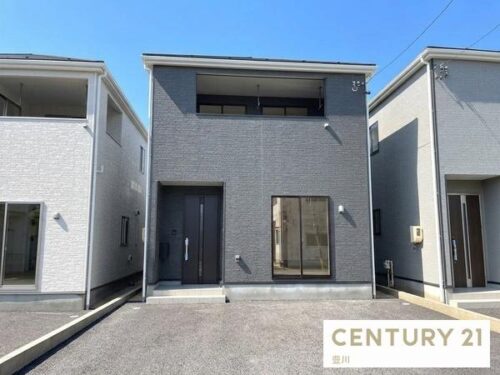 岡崎市上地6丁目 第9 全7棟 2号棟 新築戸建 岡崎市上地6丁目 第9 全7棟 2号棟 新築戸建