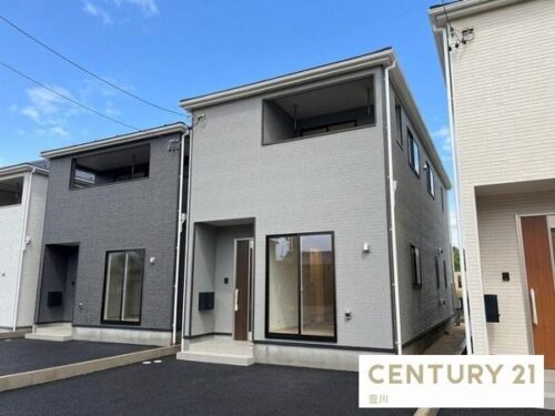 岡崎市上地6丁目 第9 全7棟 3号棟 新築戸建 岡崎市上地6丁目 第9 全7棟 3号棟 新築戸建