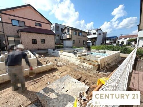 岡崎市栄町３丁目 第4 2号棟 新築戸建