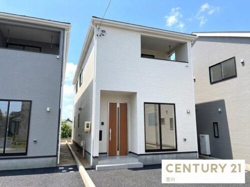 岡崎市上地6丁目 第9 全7棟 4号棟 新築戸建 岡崎市上地6丁目 第9 全7棟 4号棟 新築戸建