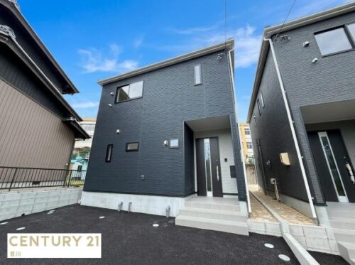 岡崎市細川町字石田 第15 2号棟 新築戸建