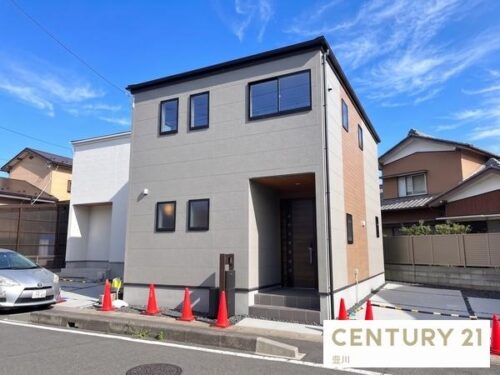 豊田市市木町２丁目 全2棟 2号棟 新築戸建