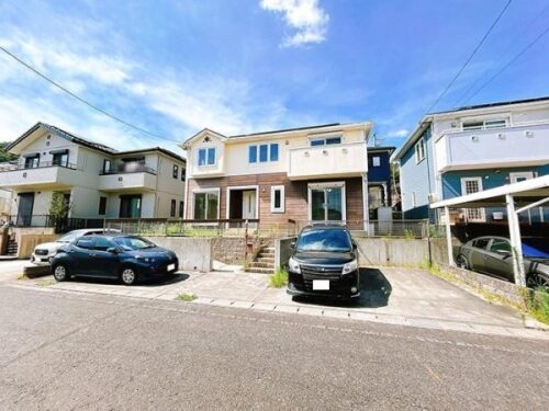 豊田市乙部ケ丘4丁目 再生住宅