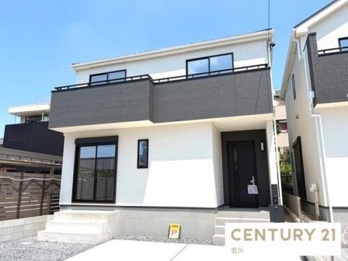 尾張旭市晴丘町池上 全2棟 A号棟 新築戸建