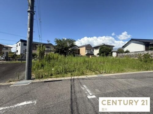 豊田市市木町谷耳太 土地 全2区画 1号地