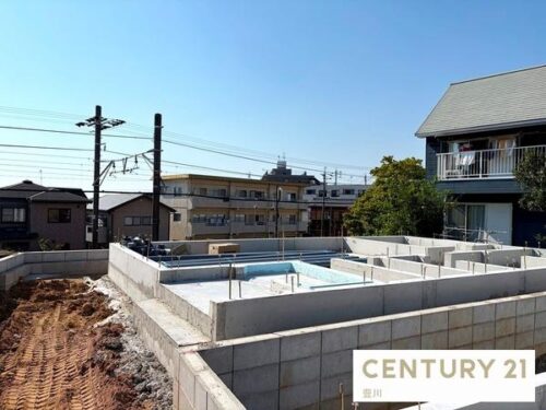 岡崎市若松町字大廻 第4 2号棟 新築戸建 岡崎市若松町字大廻 第4 2号棟 新築戸建
