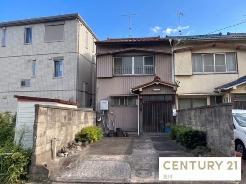 名古屋市中村区日ノ宮町5丁目 売地 名古屋市中村区日ノ宮町5丁目 売地