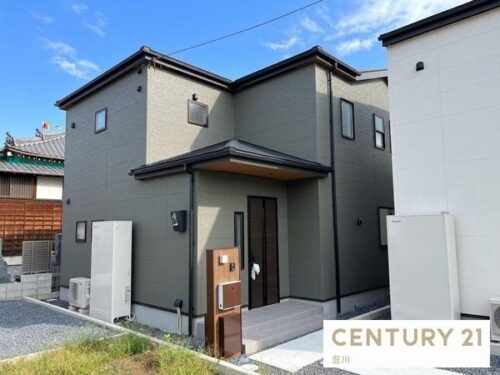 豊田市畝部西町屋敷 全8棟 5号棟 新築戸建 豊田市畝部西町屋敷 全8棟 5号棟 新築戸建