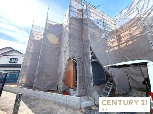 豊田市平山町3丁目 第1 2号棟 新築戸建 豊田市平山町3丁目 第1 2号棟 新築戸建