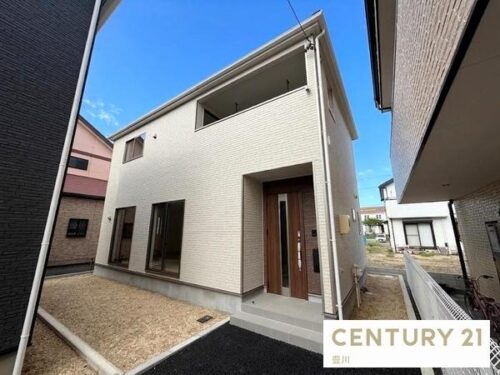 岡崎市栄町3丁目 第4 2号棟 新築戸建 岡崎市栄町3丁目 第4 2号棟 新築戸建