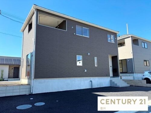 瀬戸市小空町 第2 全3棟 3号棟 新築戸建