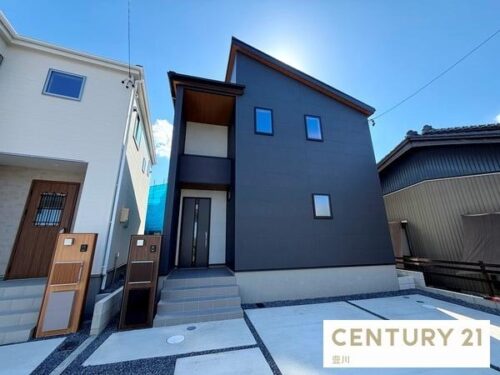 豊田市荒井町能田原 第2 2号棟 新築戸建 豊田市荒井町能田原 第2 2号棟 新築戸建