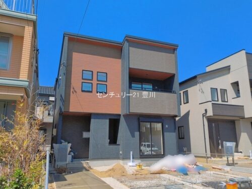 豊田市高岡本町南 1号棟 新築戸建 豊田市高岡本町南 1号棟 新築戸建