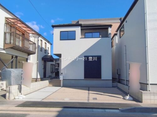 岡崎市上里3丁目 1期 1号棟 新築戸建 岡崎市上里3丁目 1期 1号棟 新築戸建