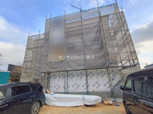 豊田市堤町宮畔 第1 新築戸建 豊田市堤町宮畔 第1 新築戸建