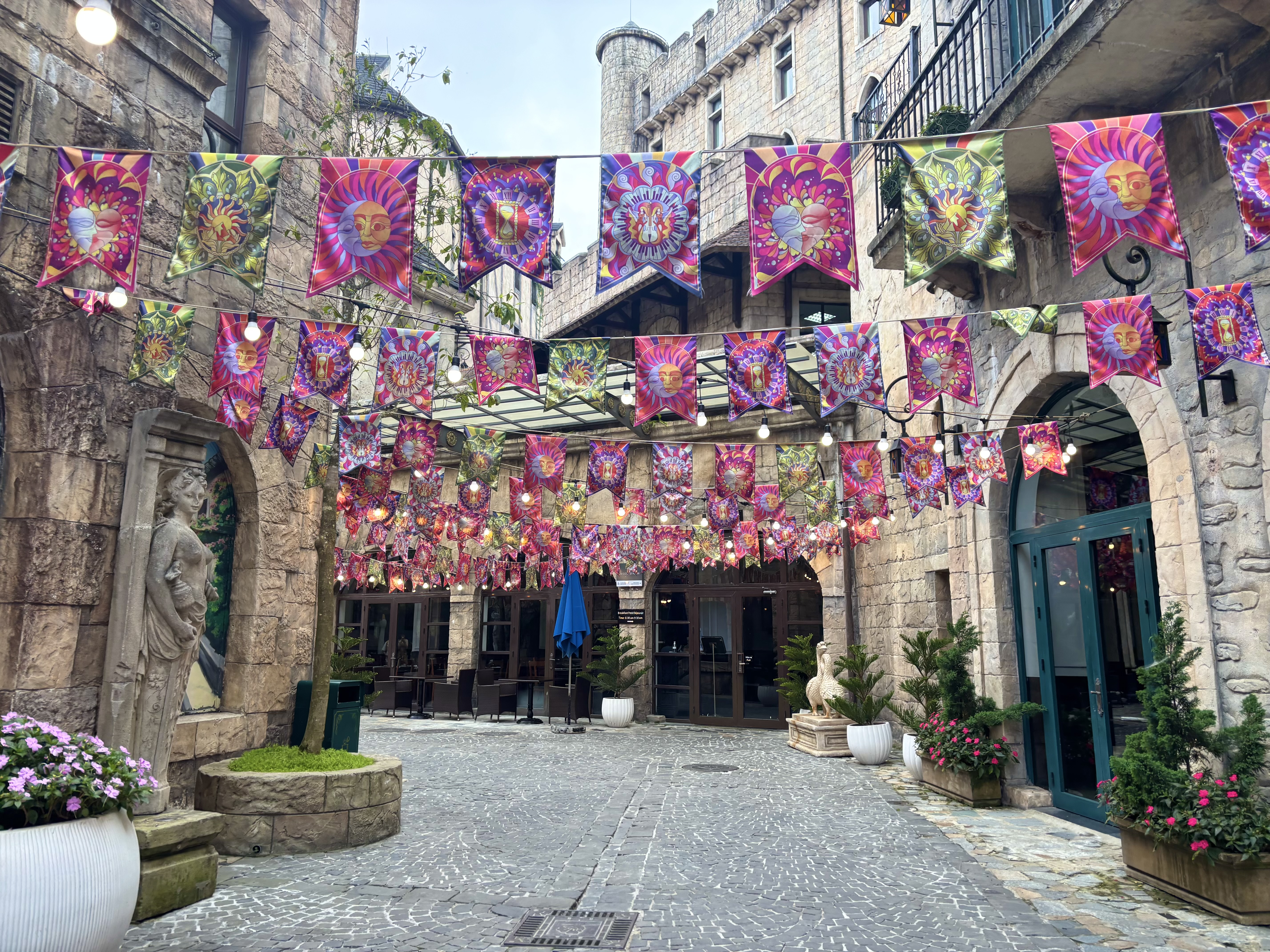 ダナン バナヒルズ