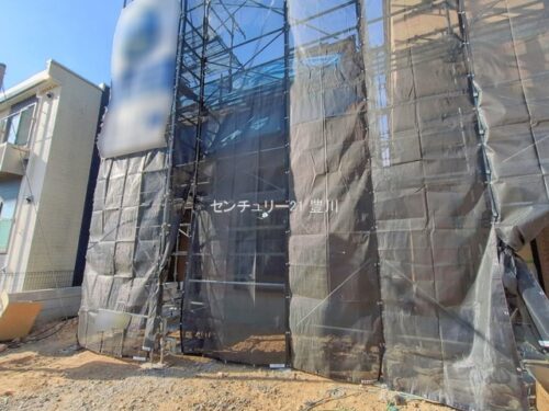 岡崎市上地５丁目 全2棟 1号棟 新築戸建