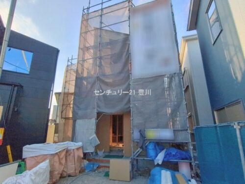 豊田市野見山町2丁目 1号棟 新築戸建 豊田市野見山町2丁目 1号棟 新築戸建