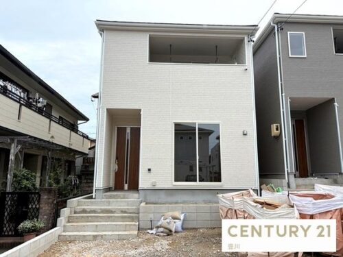 岡崎市中町字東丸根 第6 1号棟 新築戸建