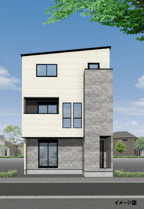 豊田市若宮町５丁目 Ⅱ期 3号棟 新築戸建