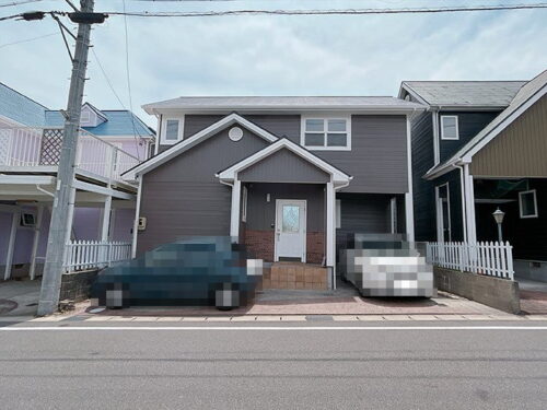 岡崎市美合町入込 再生住宅