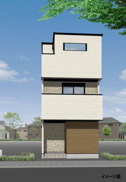 豊田市若宮町5丁目 Ⅱ期 1号棟 新築戸建 豊田市若宮町5丁目 Ⅱ期 1号棟 新築戸建