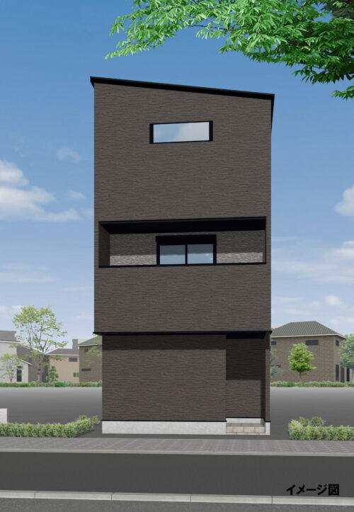 豊田市若宮町５丁目 Ⅱ期 2号棟 新築戸建