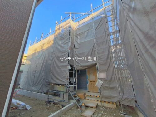 豊田市御船町大釜 第4 全4棟 2号棟 新築戸建 豊田市御船町大釜 第4 全4棟 2号棟 新築戸建