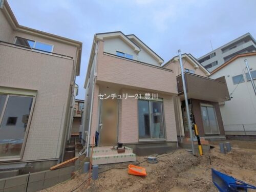 尾張旭市旭前町１丁目 2期 C号棟 新築戸建